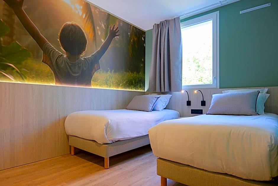 Hotel Le Kennedy, Clermont-Ferrand, The Originals Relais