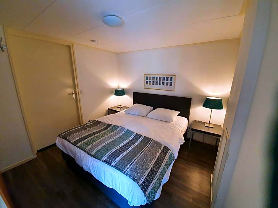 d'Oude Herbergh, vakantiehuizen aan het water