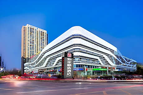 Home Inn Plus Dalian Development Zone Wanda Plaza Jinma Road