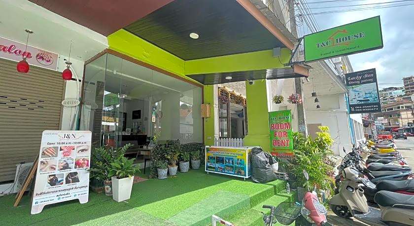 T & C Hotel Patong Beach