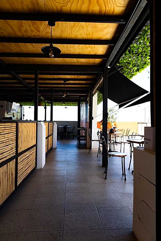 Hotel Alma de Oaxaca