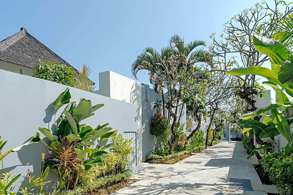 The Seminyak Suites Private Villas 