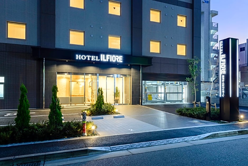 Hotel IL FIORE Kasai