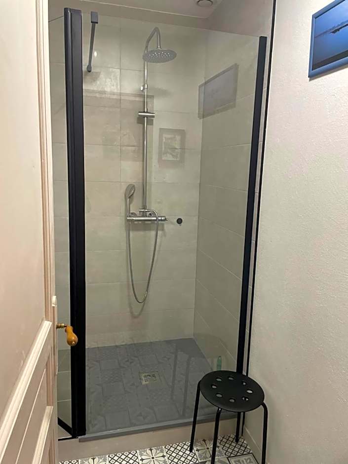 Chambre à la campagne