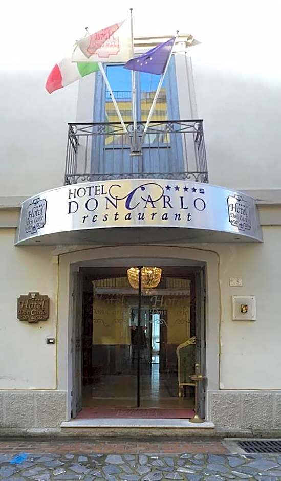 Hotel Don Carlo 4S