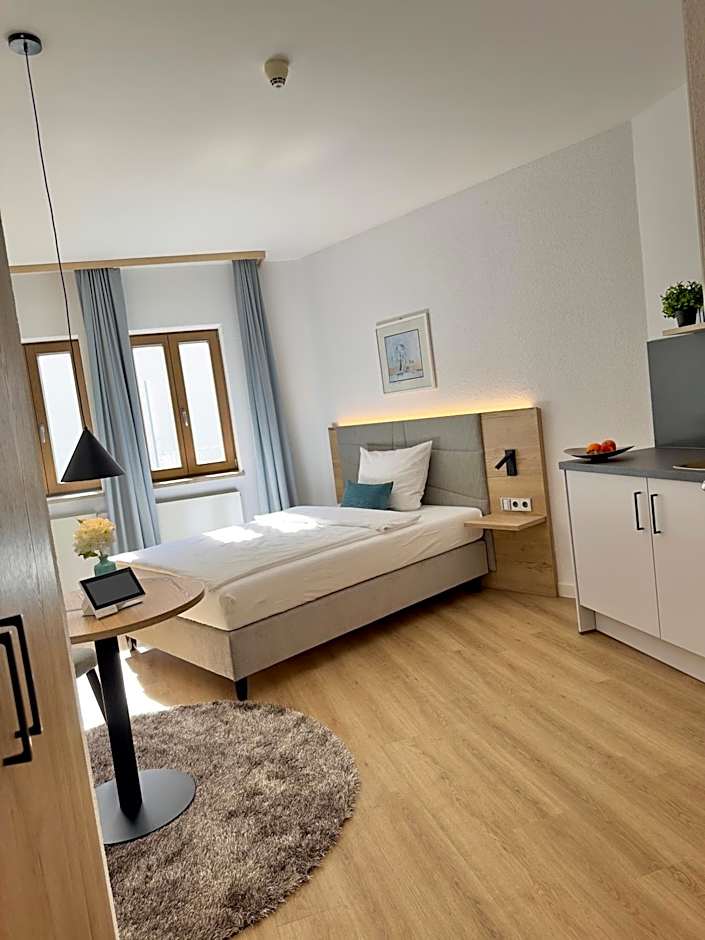 Living & Serviced Apartments by Blauer Wolf