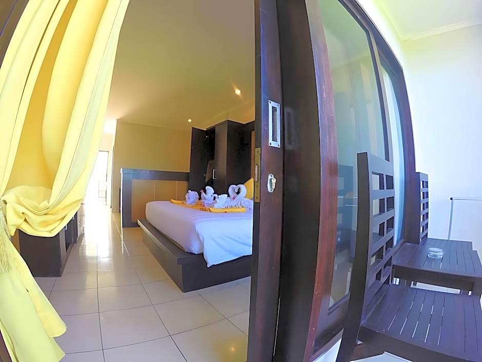 Mamo Hotel Uluwatu