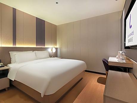 Lavende - Ya Zhi Bed Room