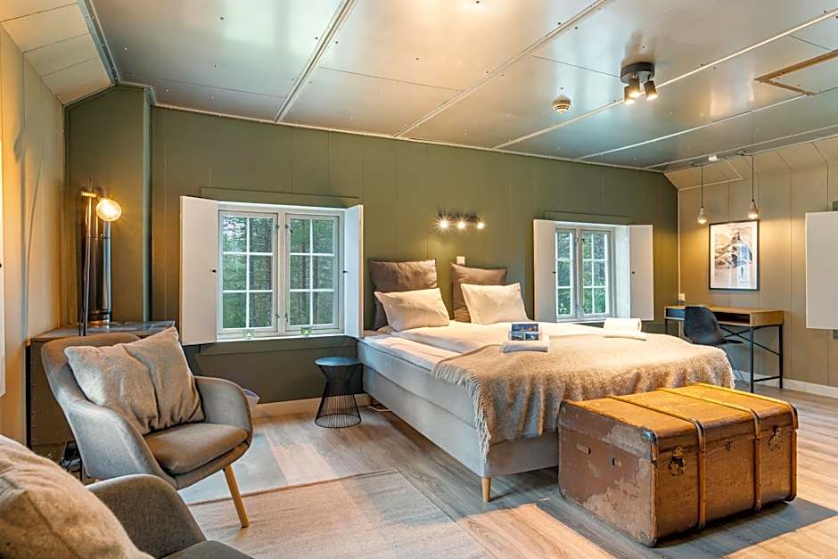 Herangtunet Mountain Lodge