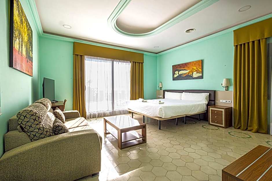 Foto 1 dari 15 — King Suite with Spa Bath