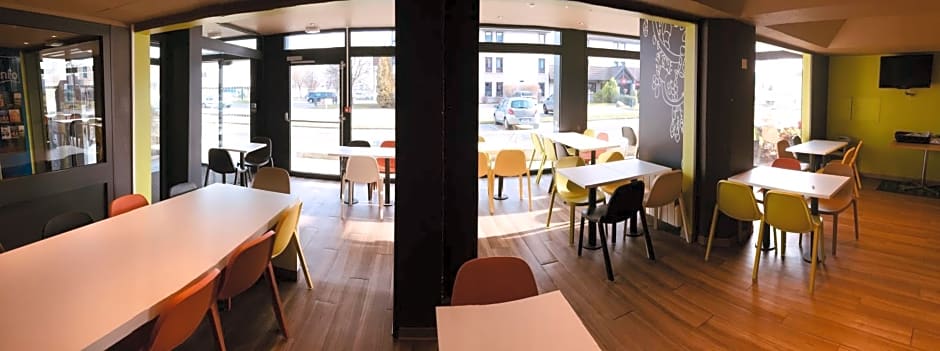 ibis budget Strasbourg La Vigie