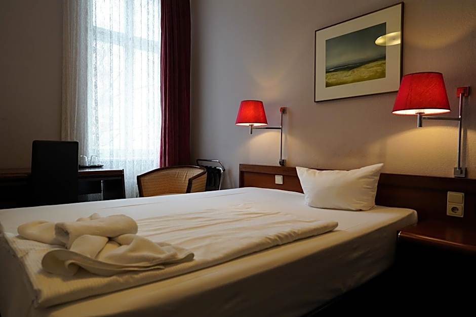 Hotel Pension Xantener Eck