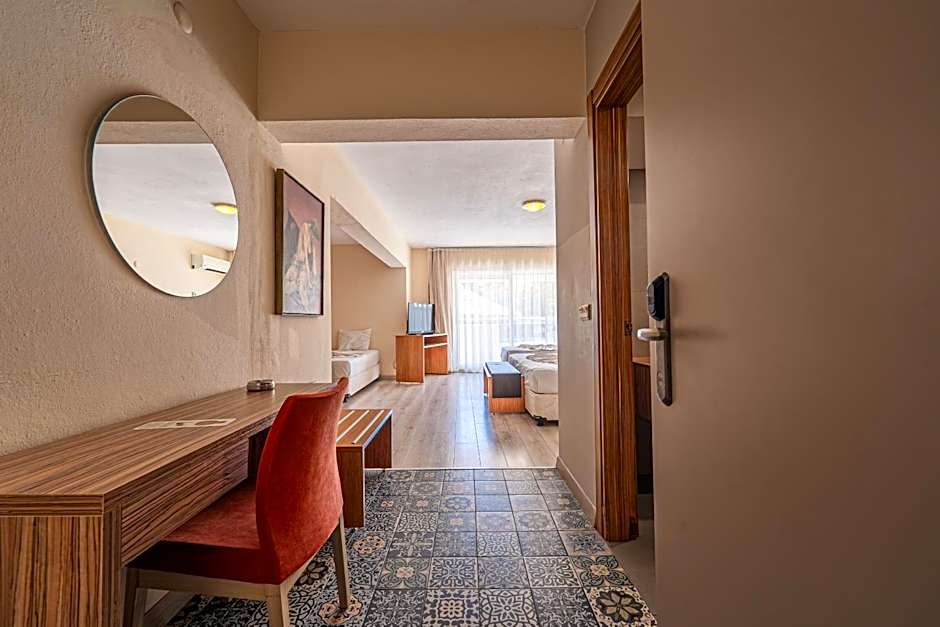 Begonville Hotel