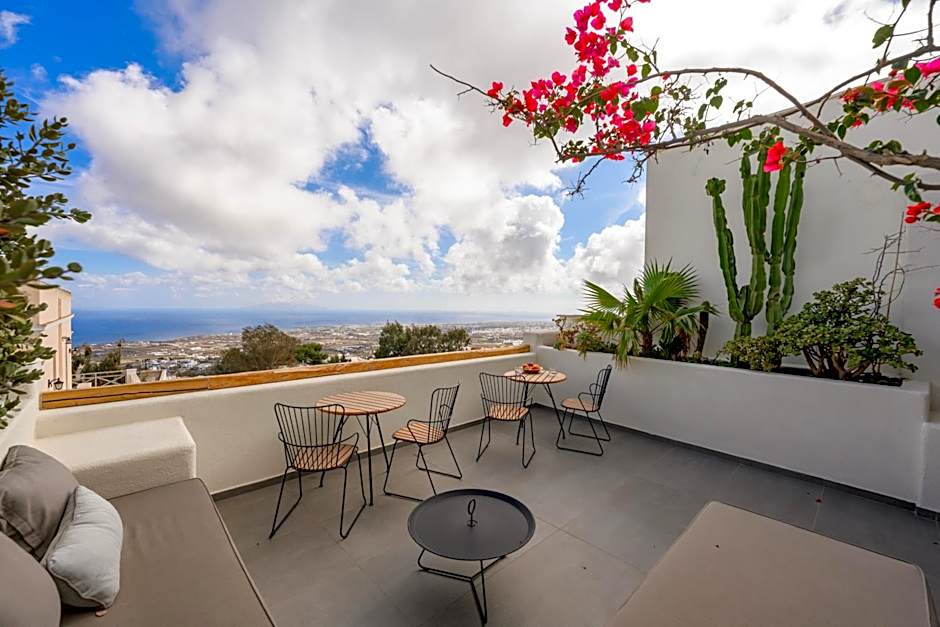 Lemon Suites Santorini