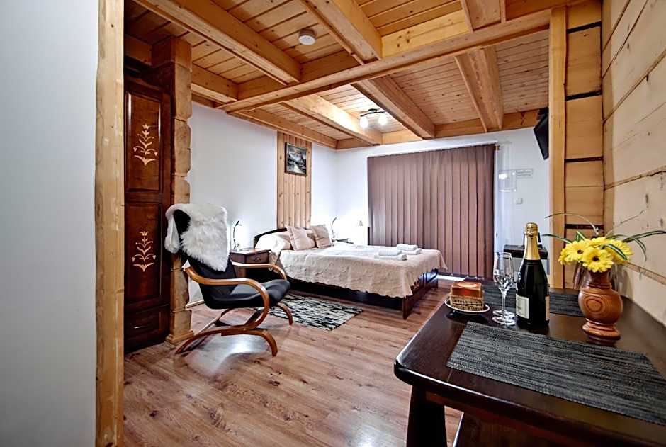 Magnat Inn Sauna & Relax