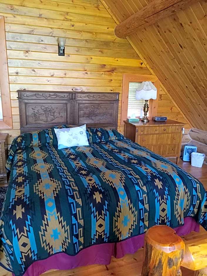 Hearthstone Elegant Lodge