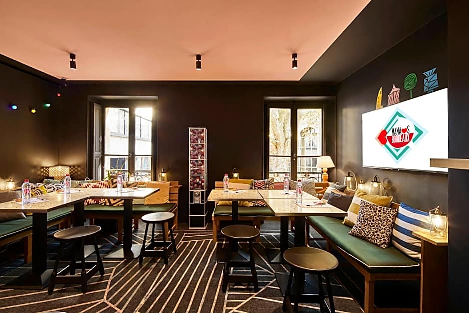 Mama Shelter Bordeaux Centre