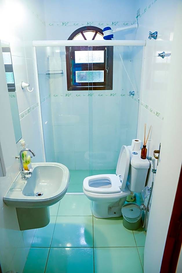 Casa Completa c Piscina e 500m da Praia -3 Quartos