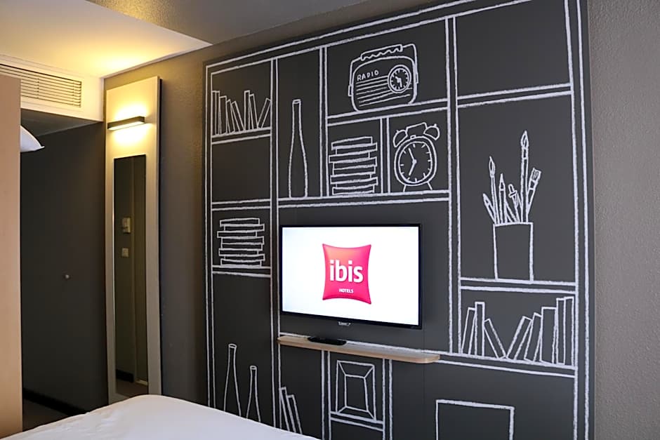 ibis Montargis