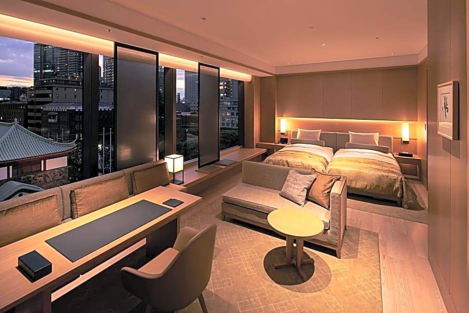 Hotel Okura Tokyo