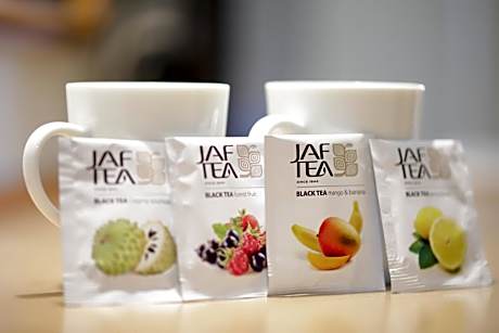 Double Room with Small Double Bed - Smoking