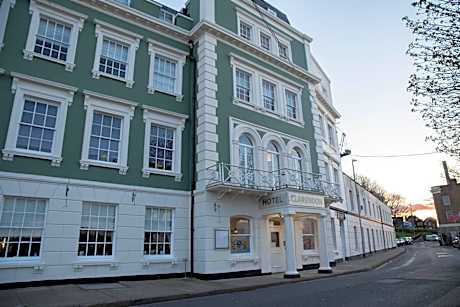 The Clarendon Royal Hotel