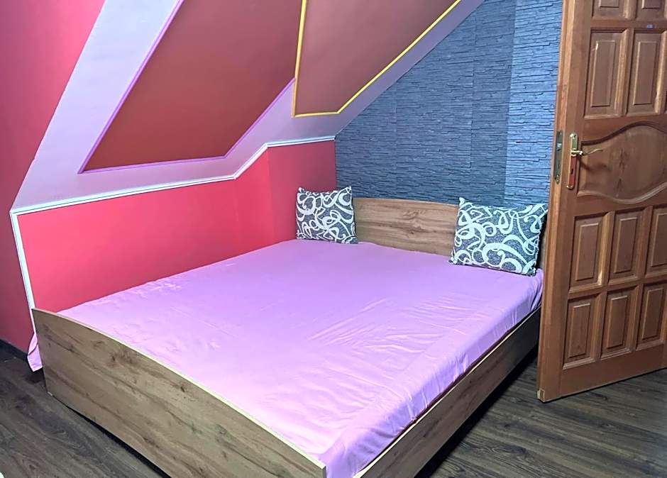 Bianka Hostel Spa & Car Rent Budapest