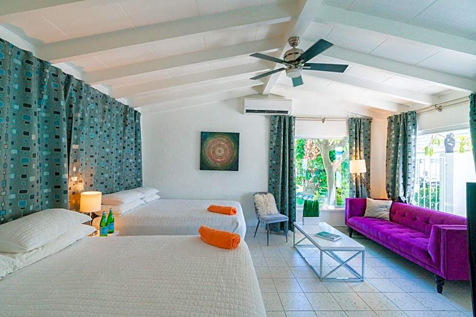 BelleVue Oasis - Adults Only