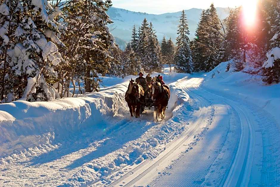 AlpenParks Hotel & Apartment Hochkönig