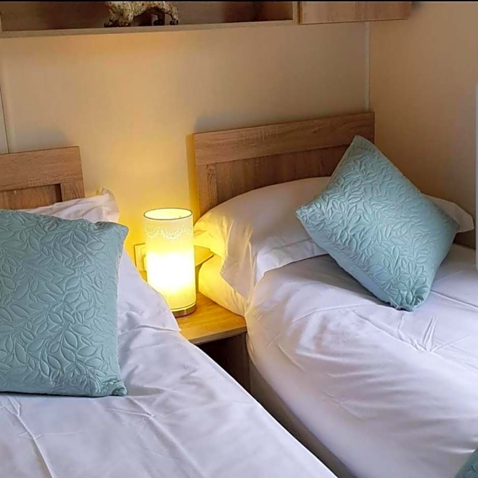 Port Carlisle Caravan near Bowness on Solway