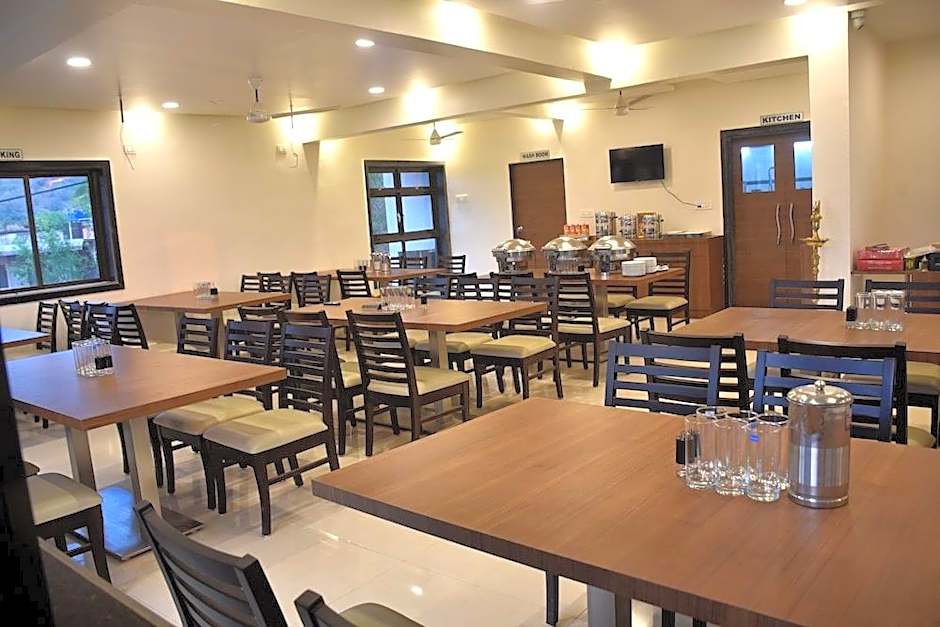 The Byke Skylark Seafront Resort, Dapoli