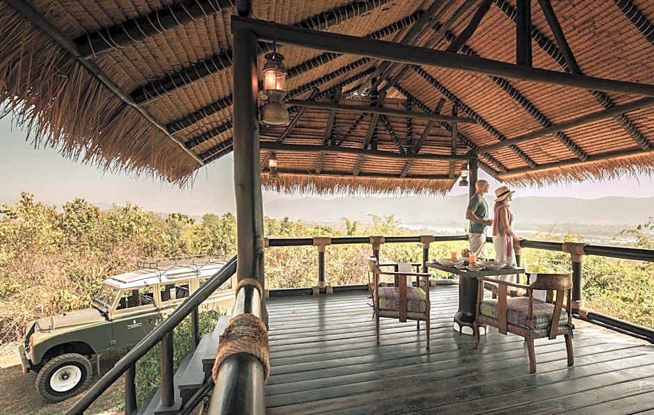 Four Seasons Tented Camp Golden Triangle