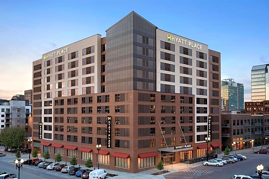 Hyatt Place Omaha/Downtown-Old Market