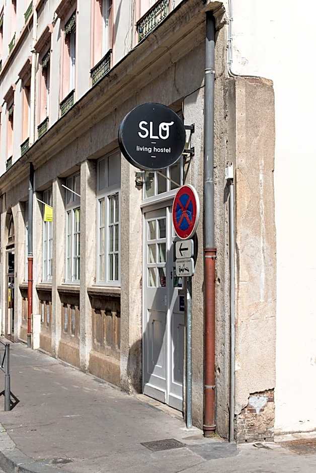 SLO Hostel Lyon Saxe