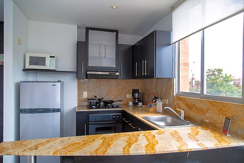 Hotel 104 Art Suites