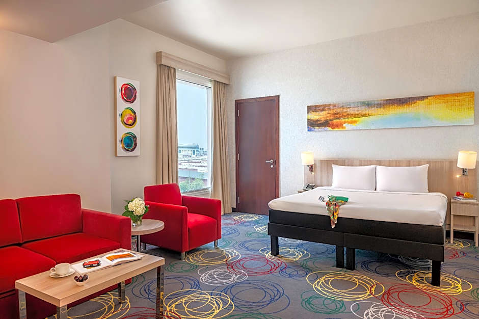 Ibis Styles Dragon Mart Dubai