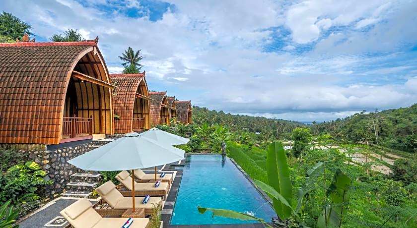 Lumbung Seraya Villa