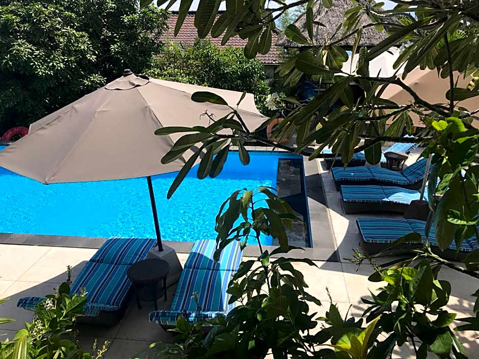 Pandana Boutique Hotel