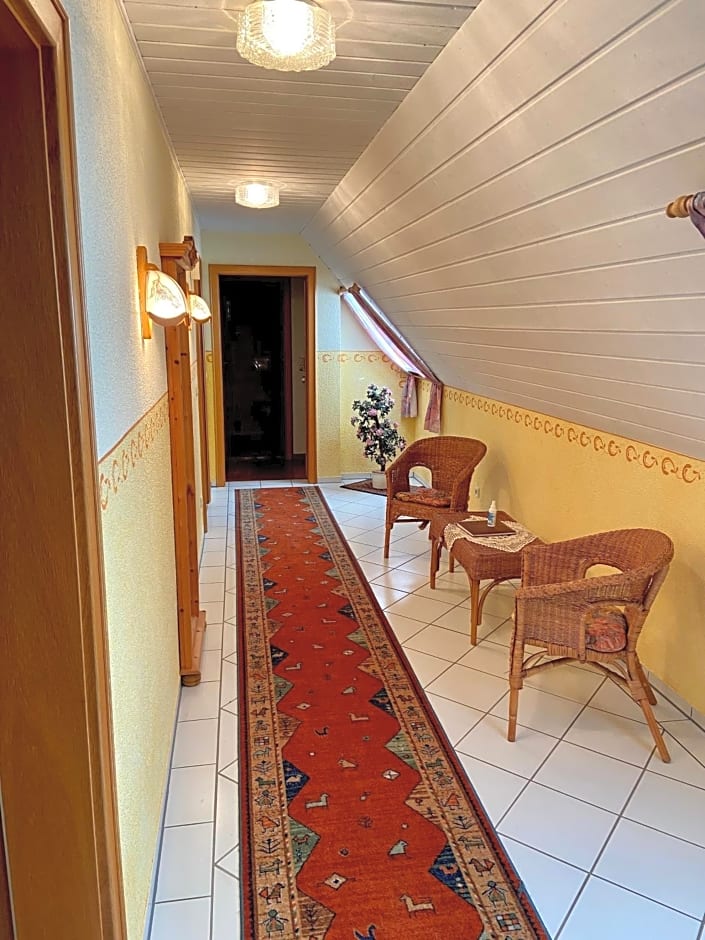 Bäckerei & Pension Seegerer