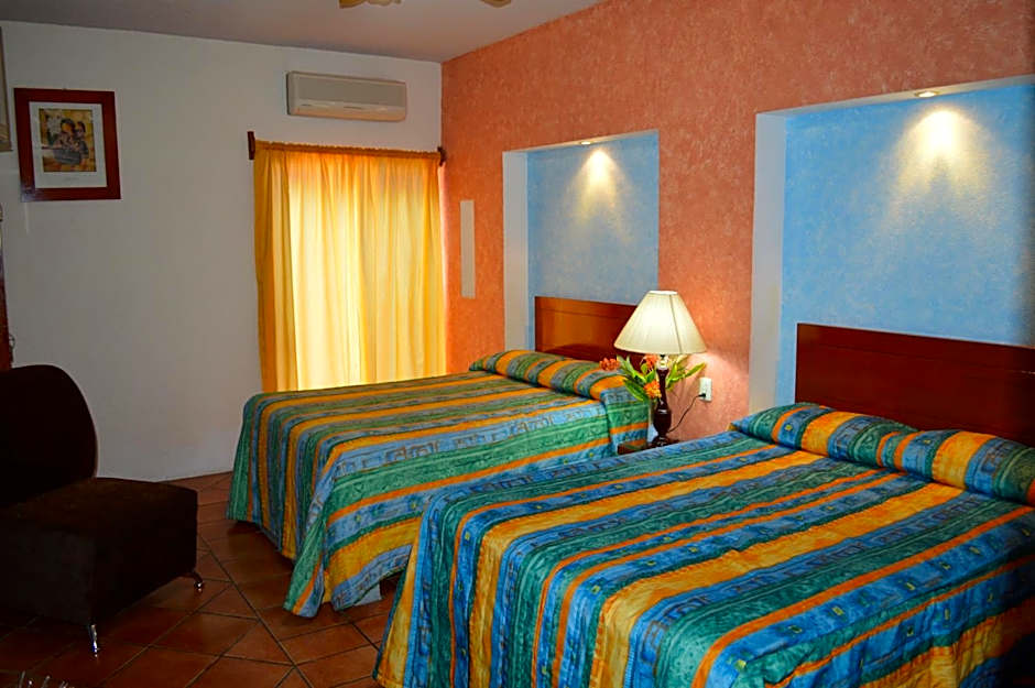 Hotel La Rienda Mision Tequillan