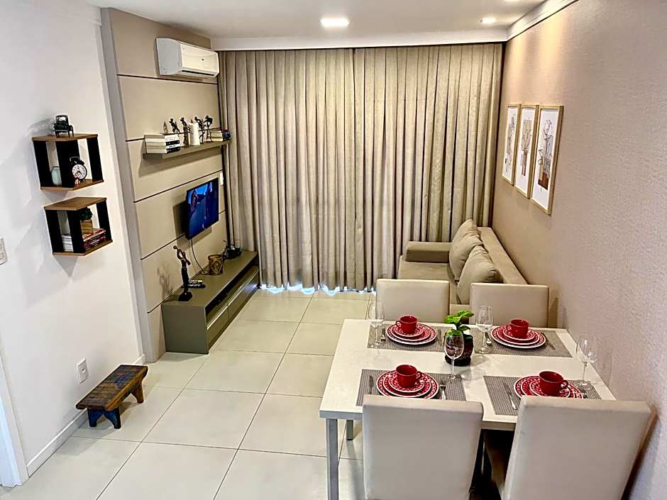 Espetacular apartamento na praia dos Ingleses