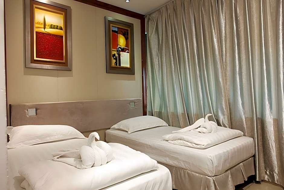 M Design Hotel Seri Kembangan