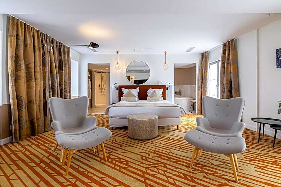 Hotel Le Saint Gelais