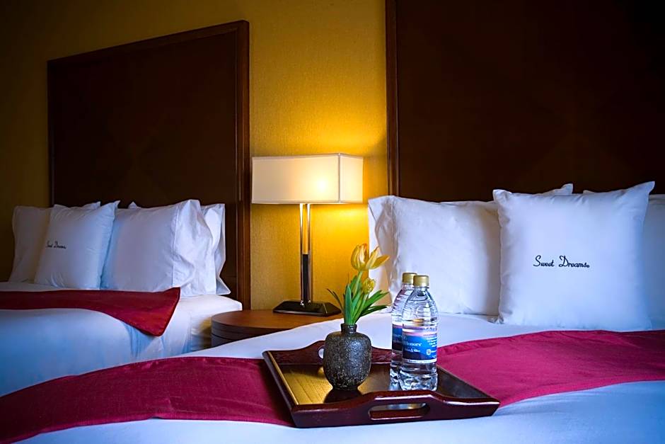 DoubleTree by Hilton Hotel Asheville - Biltmore