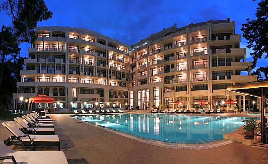 Kobuleti Georgia Palace Hotel & Spa