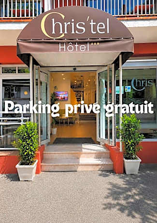 Cit'hôtel Le Chris'tel hôtel et restaurant