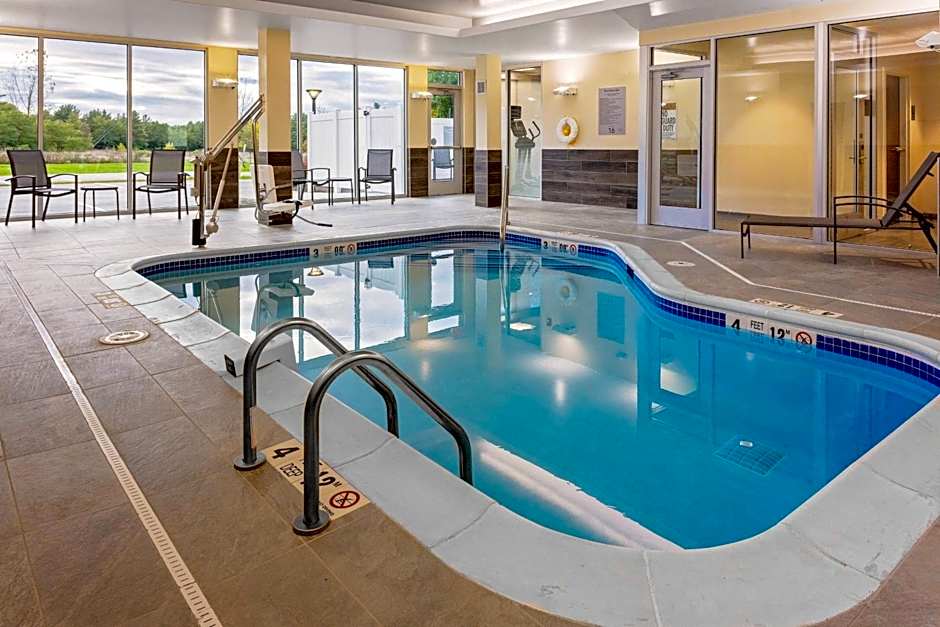 Fairfield Inn & Suites by Marriott Queensbury Glens Falls/Lake George