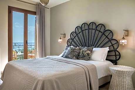 Superior Double Room with Sea View