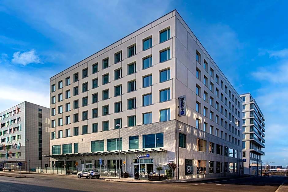 RADISSON BLU METROPOL HELSINGBORG