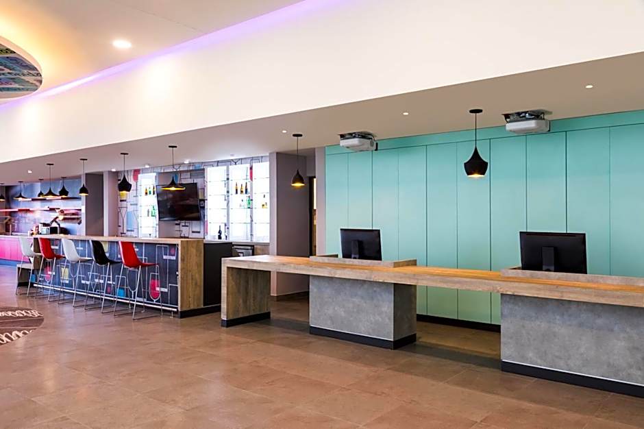 Ibis Mazatlan Marina